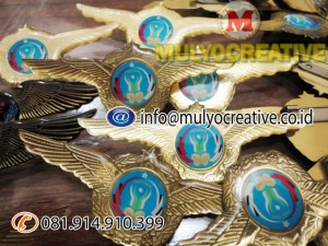 Lencana Wing, Badge Wings, Wing, Wings, Pangkat, Atribut, Lencana, Badge