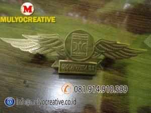 Lencana Wing, Badge Wings, Wing, Wings, Pangkat, Atribut, Lencana, Badge