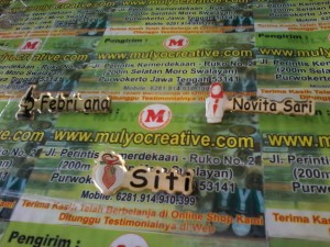 Plat Nama, Label Album, Plat Label, Label Kuningan, Label Stainless,