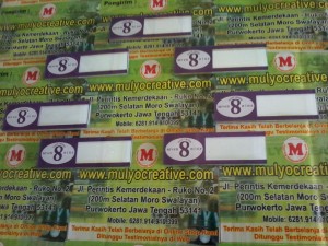 Plat Nama, Label Album, Plat Label, Label Kuningan, Label Stainless,